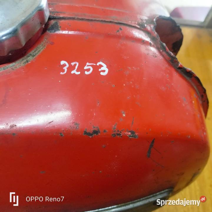 Zbiornik paliwa Jawa 350 Łubno
