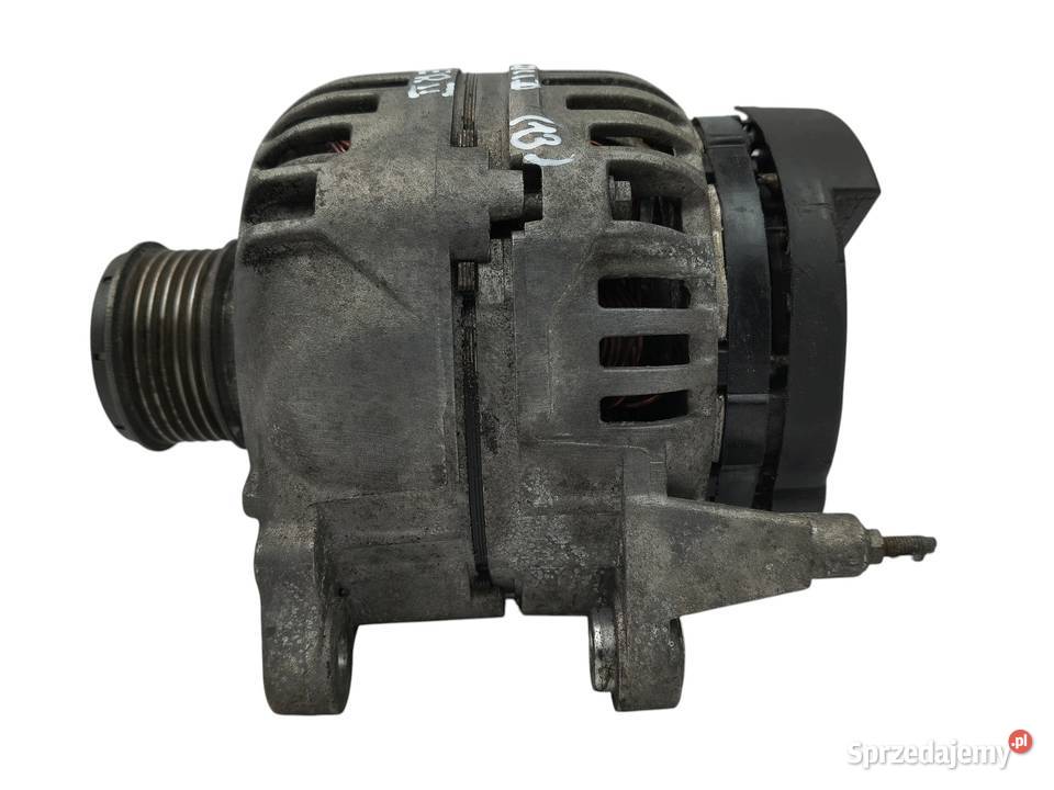 ALTERNATOR Mitsubishi Outlander II 20 DID osobowe Układ elektryczny, zapłon Chełm