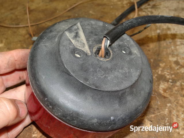 lampa tył Simson S 51 org DDR lubuskie Żary