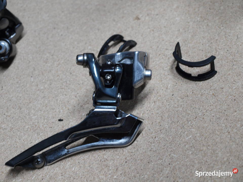 Przerzutka Sram Force 2X10 Części i akcesoria Chojnów