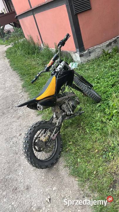 cross kxd 125 Gniew