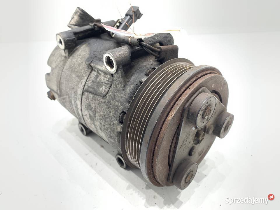 SPRĘŻARKA KLIMATYZACJI FORD FOCUS II 16 109 0412 Kompresory klimatyzacji sprzedam