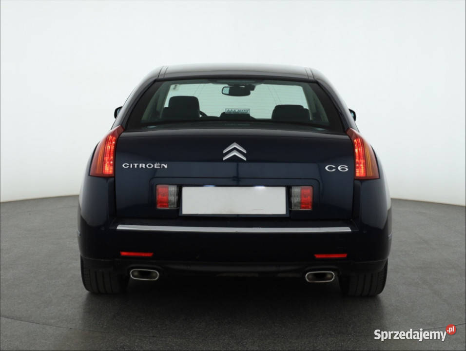 Citroen C6 30 HDi 240 Piaseczno