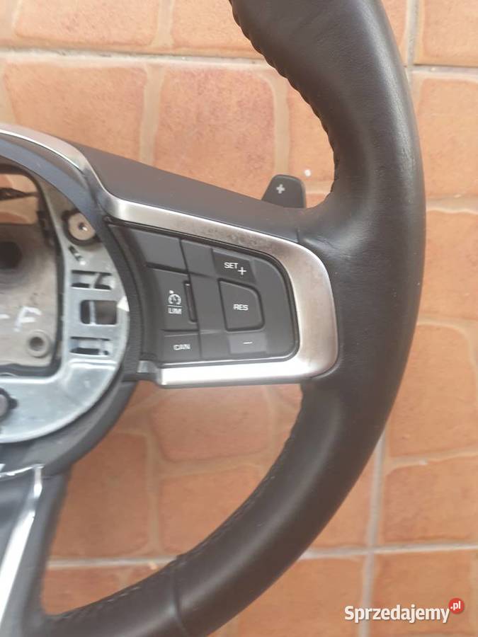 JAGUAR XF X260 FPACE X761 RSPORT KIEROWNICA Kierownice sprzedam