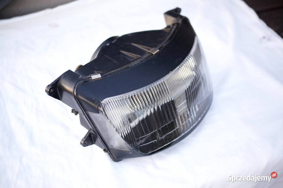 Kawasaki ZZR 1100 przednia lampa Wrocław