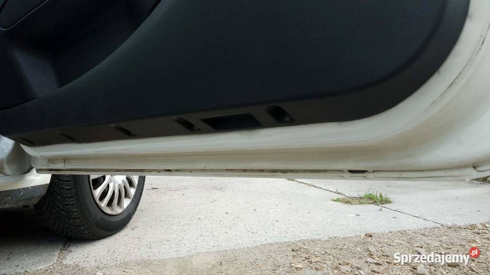 fiat grande punto Vat 1 EURO 5 Fiat Będzin sprzedam