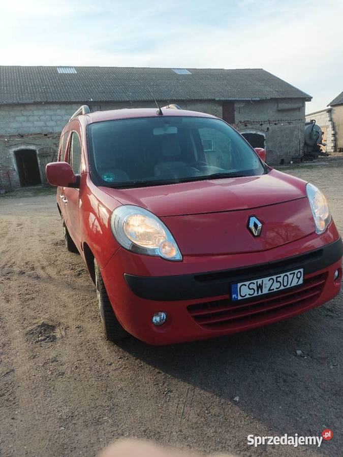 Renault Kangoo niepełnosprawnych elektrochrom. lusterka boczne