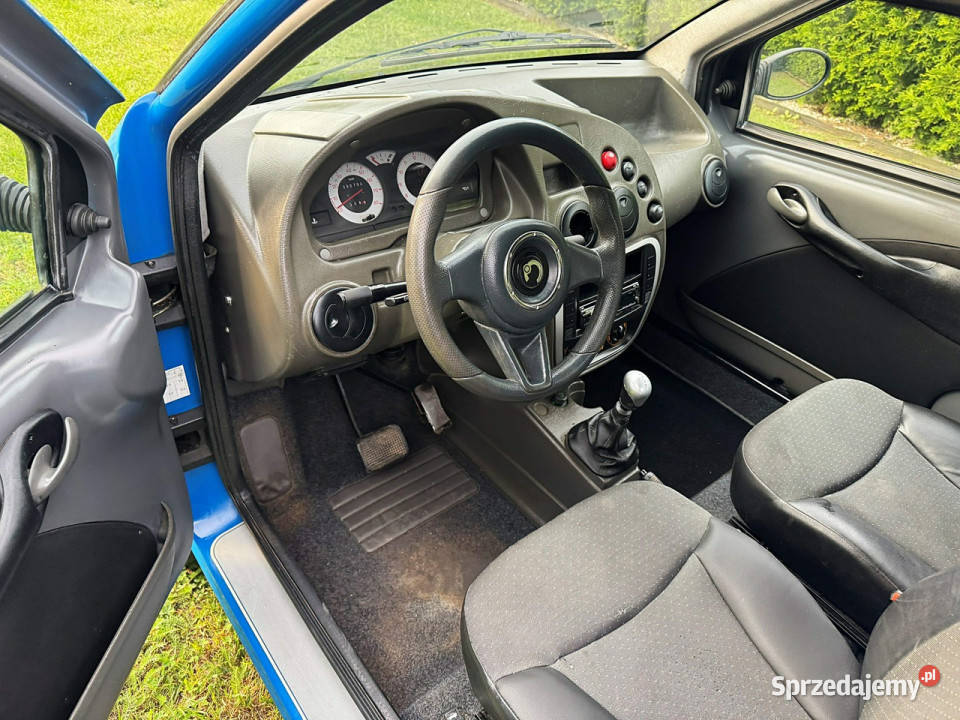 Aixam City Microcar Casalini M10 Klima Diesel diesel Bliżyn