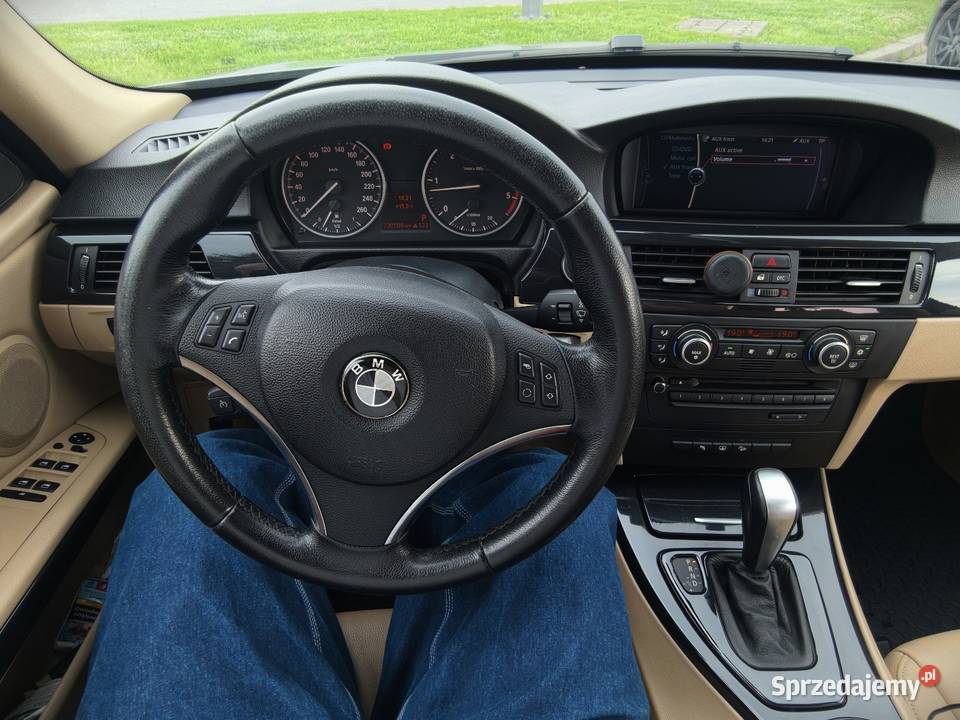 BMW E90 20d 177 xdrive automat Samochody osobowe podkarpackie