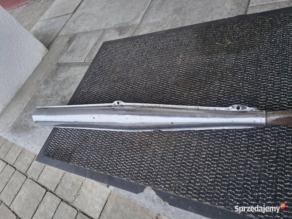 Tłumik kolanko jawa Mustang kaczka Romet ogar Rzeszów