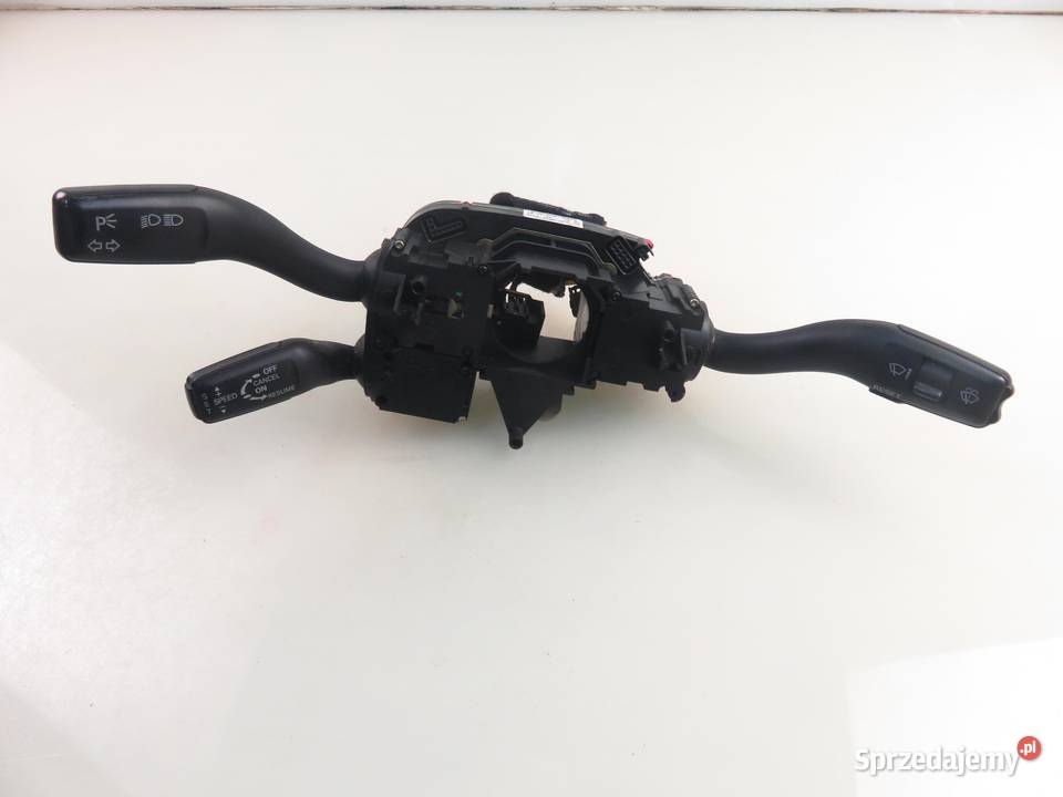 PRZEŁĄCZNIK ZESPOLONY AUDI A6 4F2 C6 4E0953503B