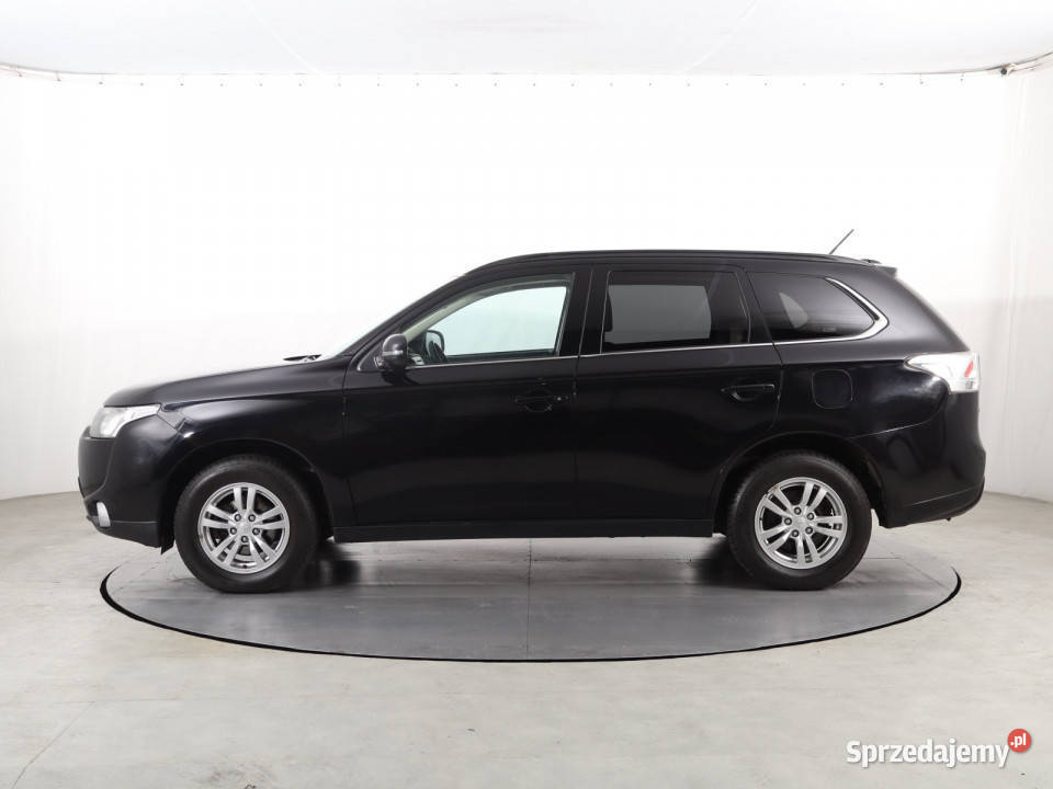 Mitsubishi Outlander 20 ASR (kontrola trakcji) Motoryzacja