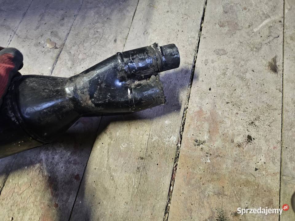 Suzuki GSX 600 f katana wydech tłumik GSX600 dolnośląskie Jelenia Góra