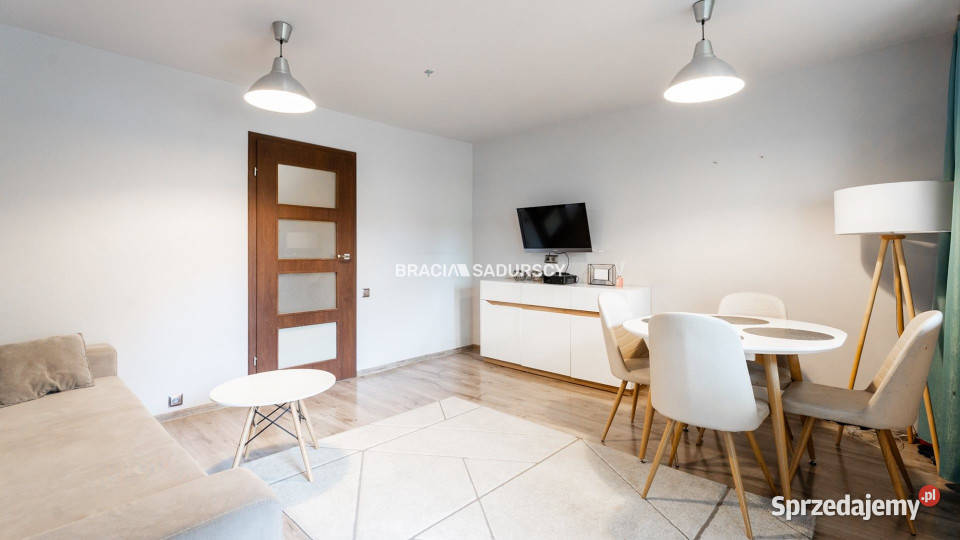 Mieszkanie Kraków 64m2 3 pokoje