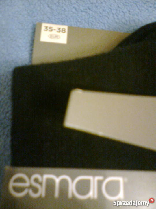 Skarpetki damskie Esmara 3pak rozmiar 3538 Grodzisk Mazowiecki sprzedam
