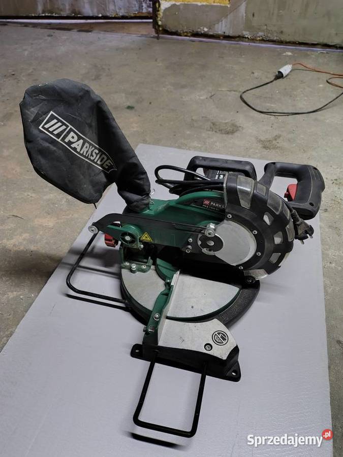 Ukośnica Parkside Nówka Medynia Głogowska