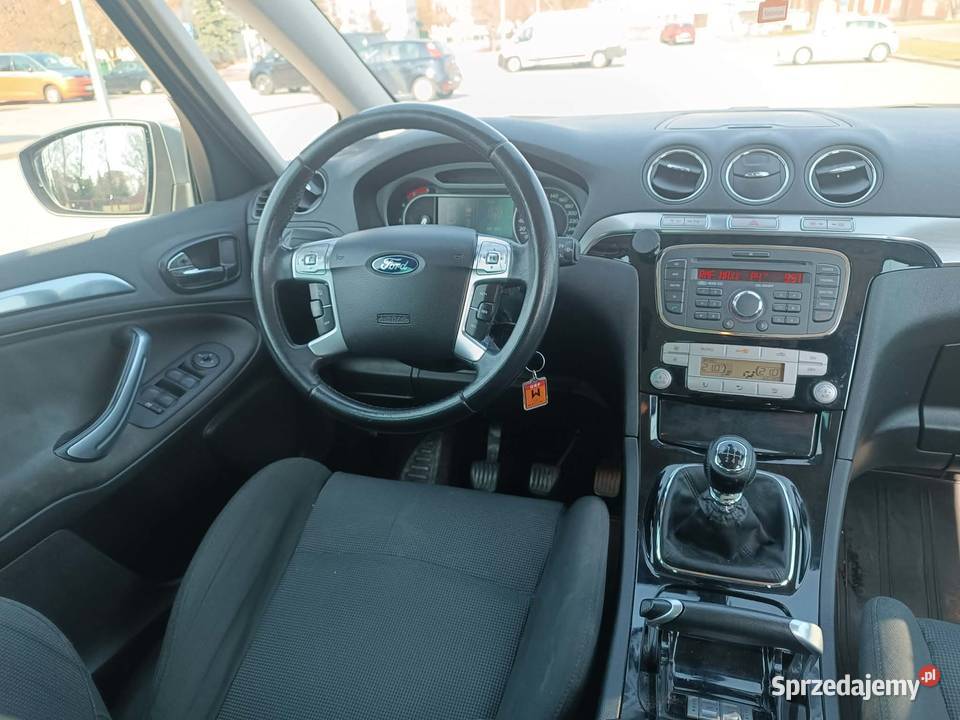 Ford S 20 TDCI Convers podlaskie Białystok