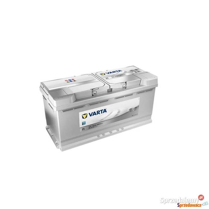 Akumulator 110Ah 920A varta Silver Dynamic I1 EN kujawsko-pomorskie Inowrocław sprzedam