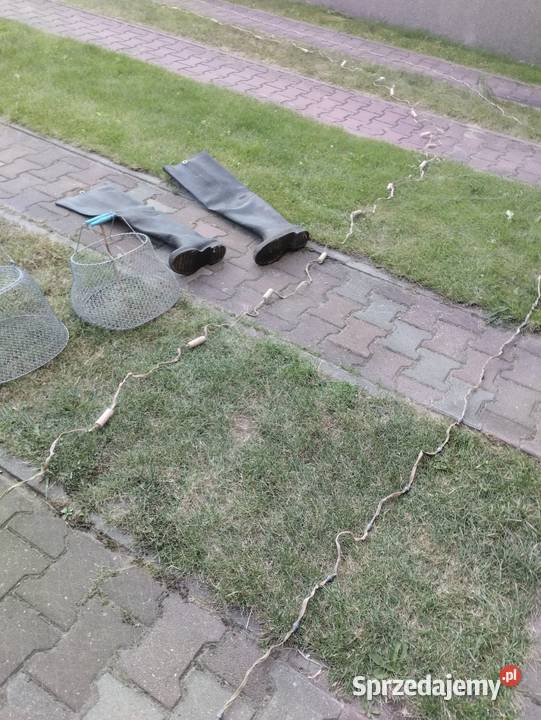 Sieć na ryby świętokrzyskie