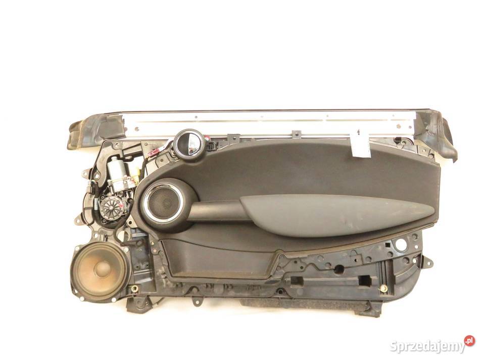 PODNOŚNIK SZYBY PRAWY MINI R56 8820012 osobowe małopolskie