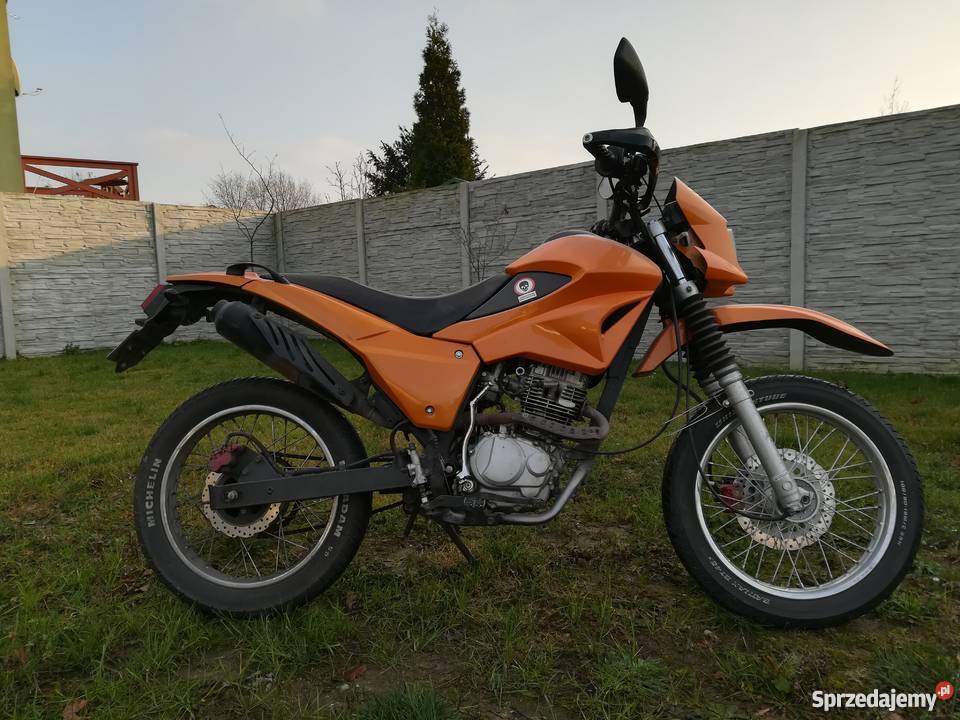 Romet CRS 15050 śląskie Tarnowskie Góry sprzedam