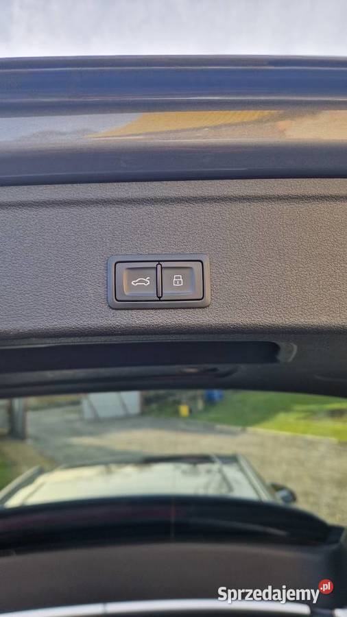 Audi a4 b9 quattro 20 190 Iwaniska