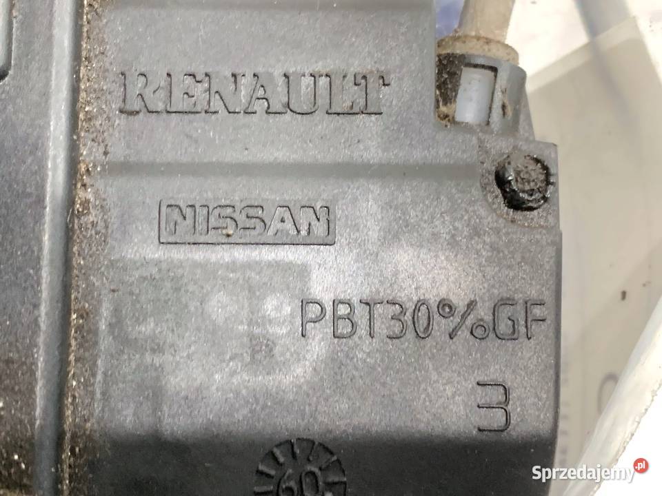 ZAMEK DRZWI LEWY PRZÓD NISSAN NOTE E11 Hatchback osobowe Zamki, wkładki i kluczyki podkarpackie