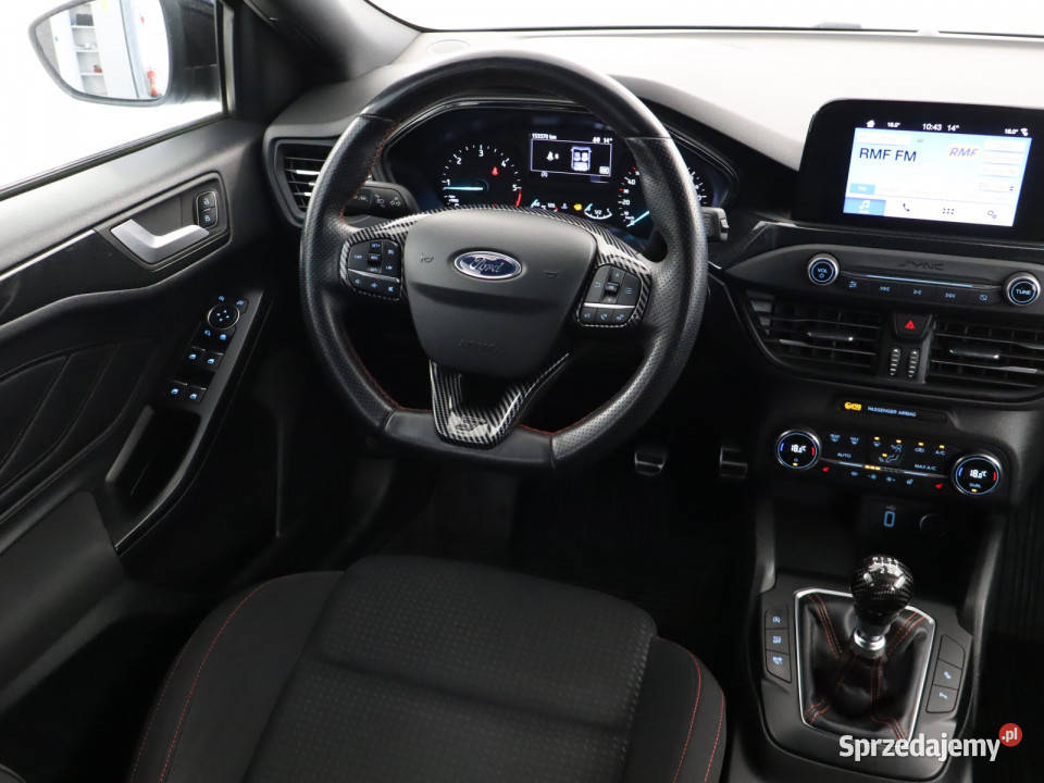 Ford Focus 20 TDCi Bielany Wrocławskie