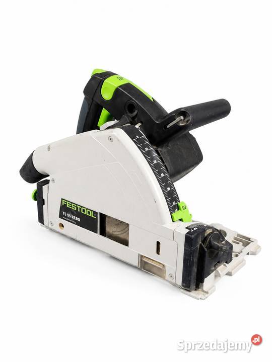 Profesjonalna Zagłębiarka Festool TS 55 REBQ łódzkie