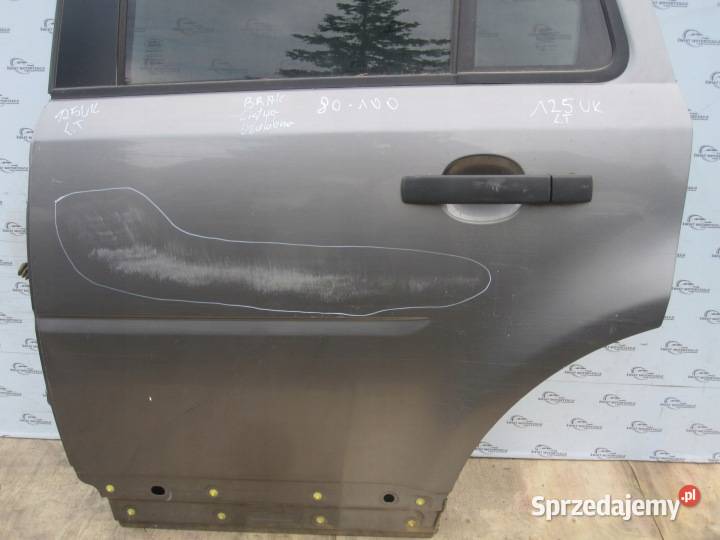 LAND ROVER FREELANDER II L359 07r drzwi lewe tył Kielce