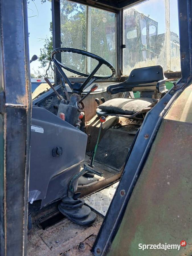John deere 2130 sprowadzony Muratyn