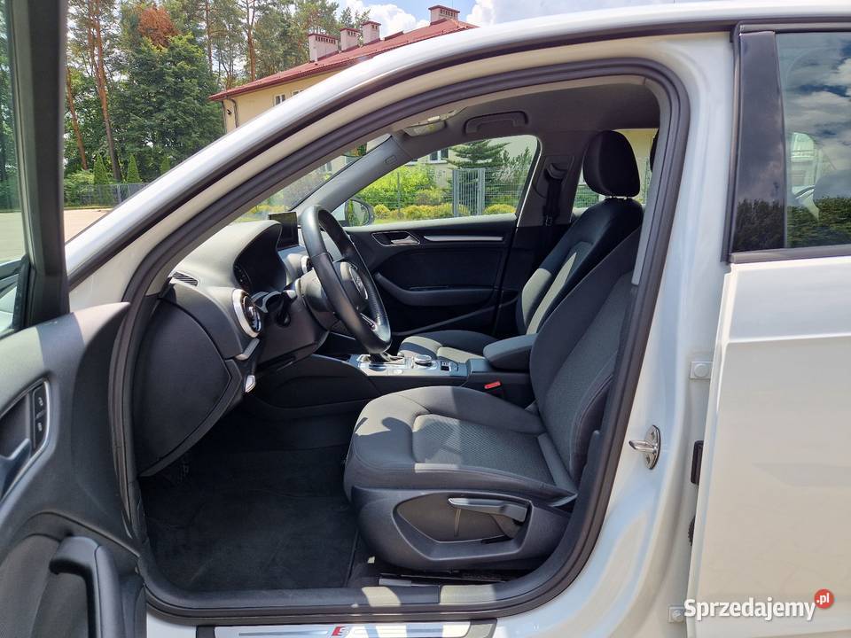 Audi A3 8V Sportback 15 TFSi 150 Benzyna Głogów Małopolski sprzedam