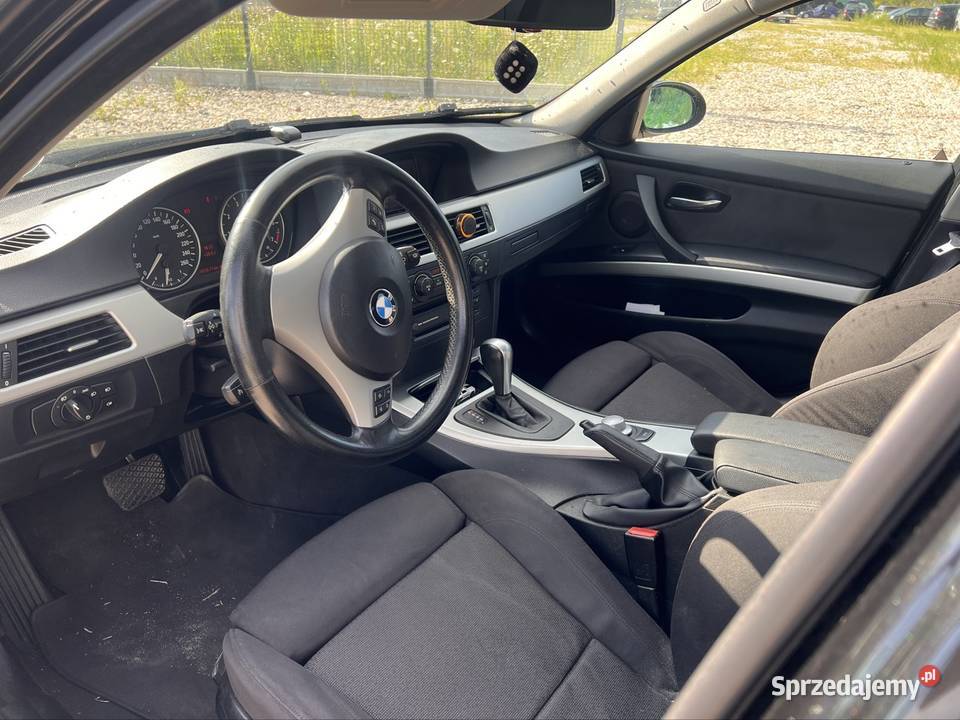 bmw 3 e90 320i gniazdo USB Lublin sprzedam