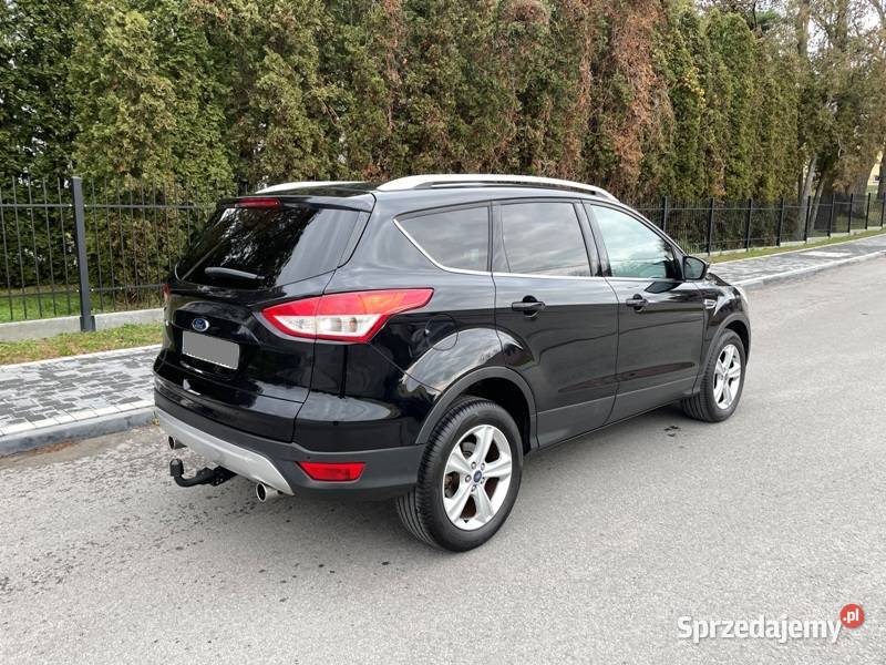 Ford Kuga 20 TDCI 140 4x4 TITANIUM Skóra Navi podkarpackie Raniżów
