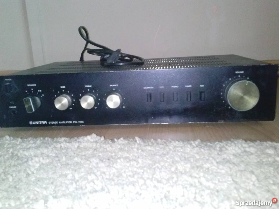 Altus 110 Tonsil Kolumny Zestaw Słuchawki i głośniki sprzedam