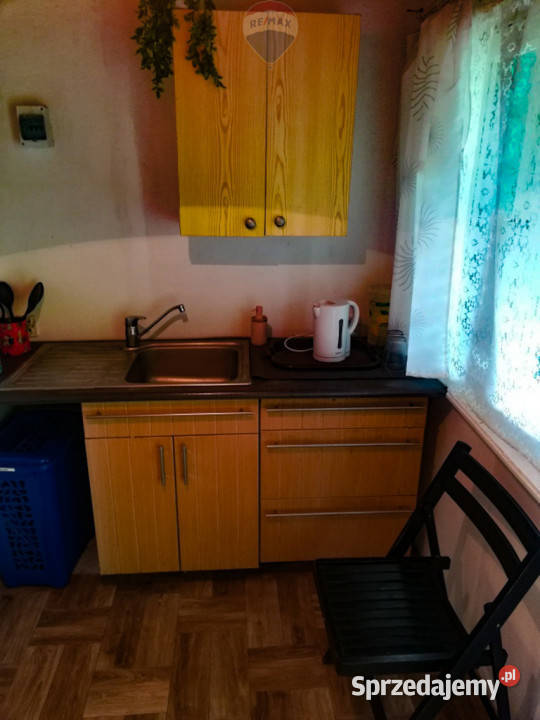 DZIAŁKA Z DOMEM W ZIEOLNEJ OAZIE 3136zł/m2