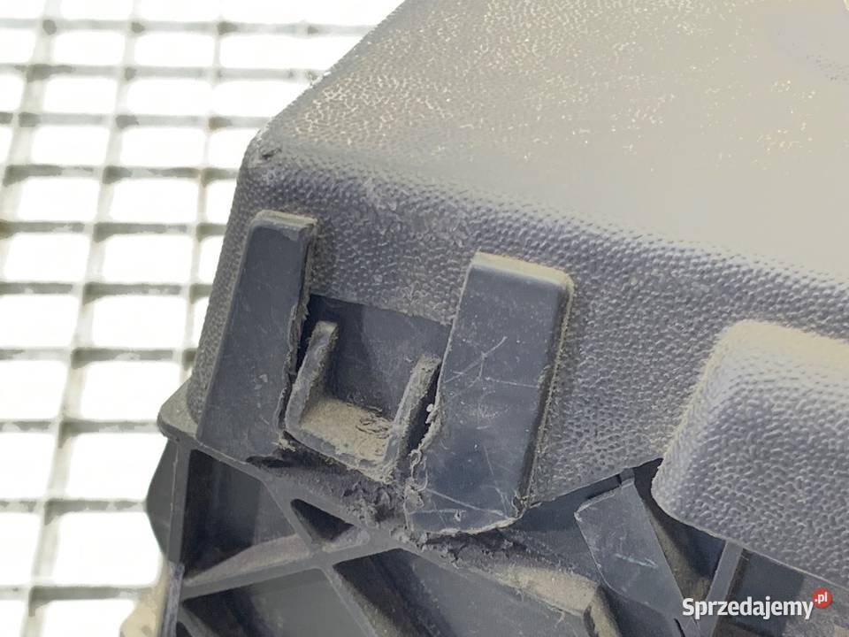 PODSTAWA AKUMULATORA RENAULT SCENIC III 16 130