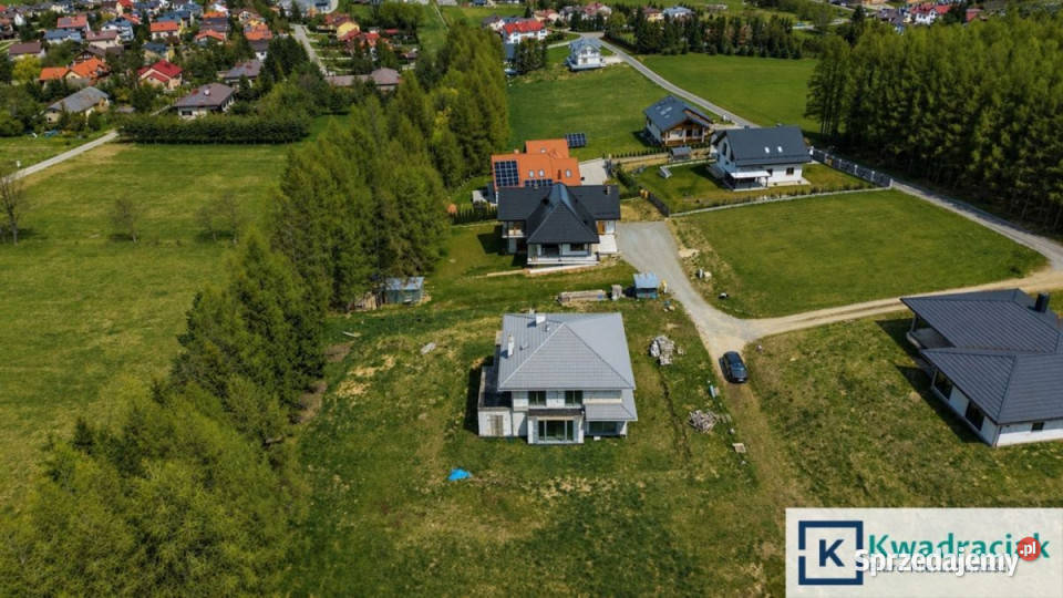 sprzedaży domu wolnostojącego Rymanów 14394m Sprzedaż