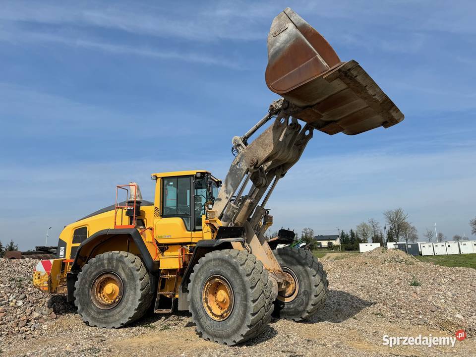 Volvo L180H Ładowarka kołowa Kołodziejewo sprzedam