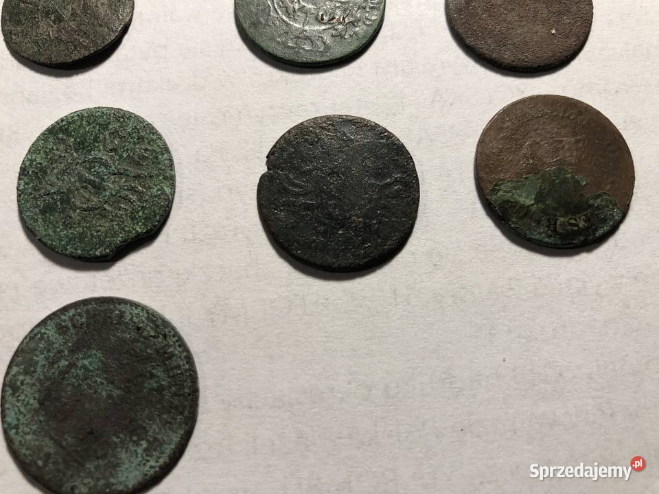 Monety do czyszczenia Zabierzów sprzedam