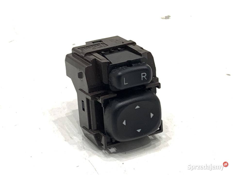 PRZEŁĄCZNIK REGULACJI LUSTEREK TOYOTA AVENSIS sprzedam