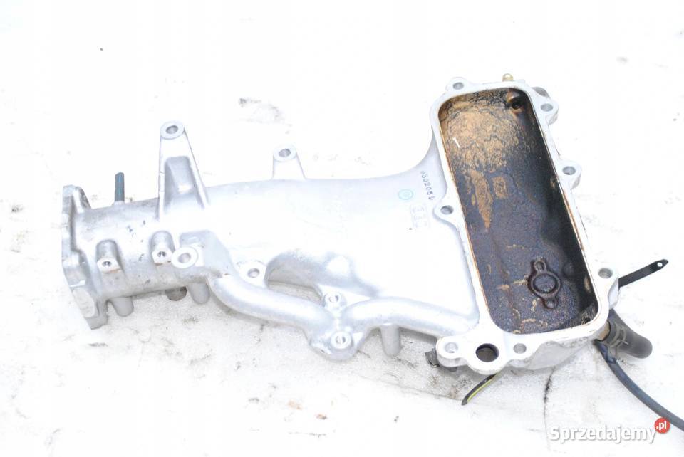 KOLEKTOR SSĄCY WLOT POWIETRZA PAJERO SPORT 30
