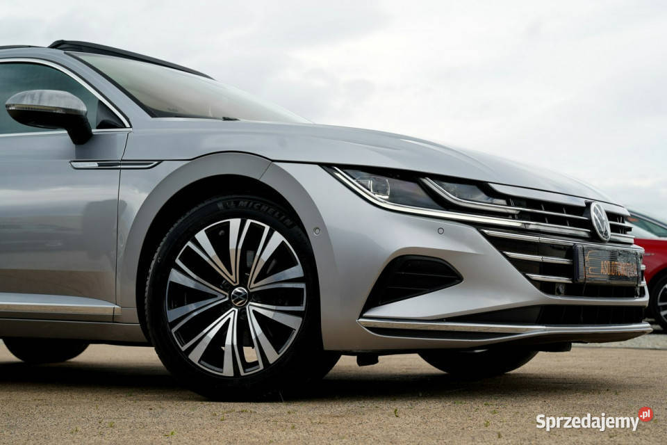 Volkswagen Arteon JEDYNY W kamery 360 FUL LED Otmuchów