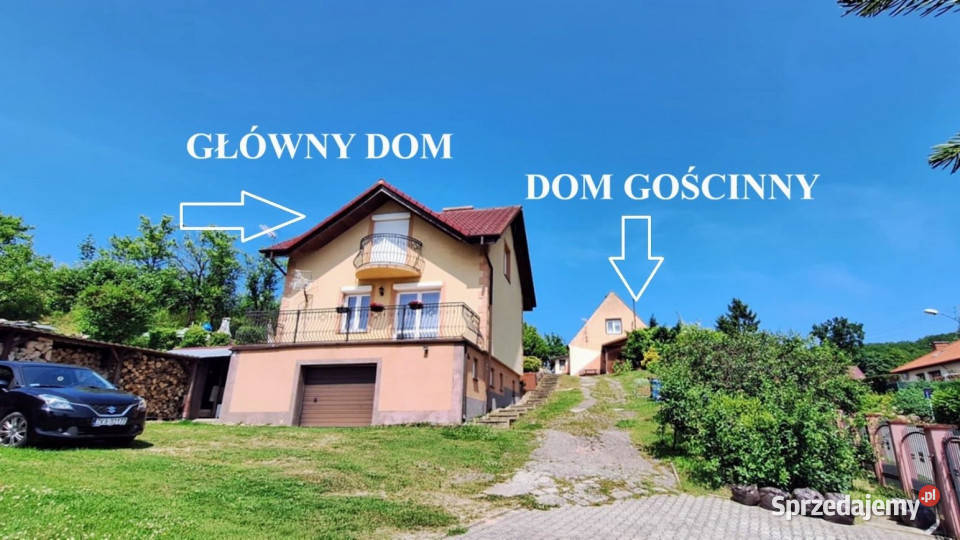 Dom 210m2 Wisełka Nieruchomości sprzedam