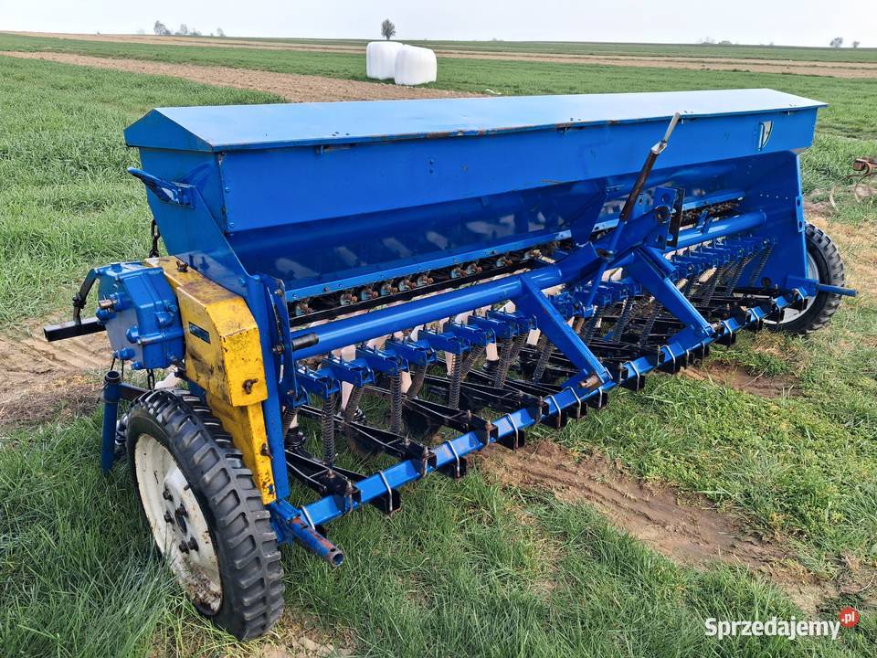 siewnik poznaniak 6 3m Czarnocin