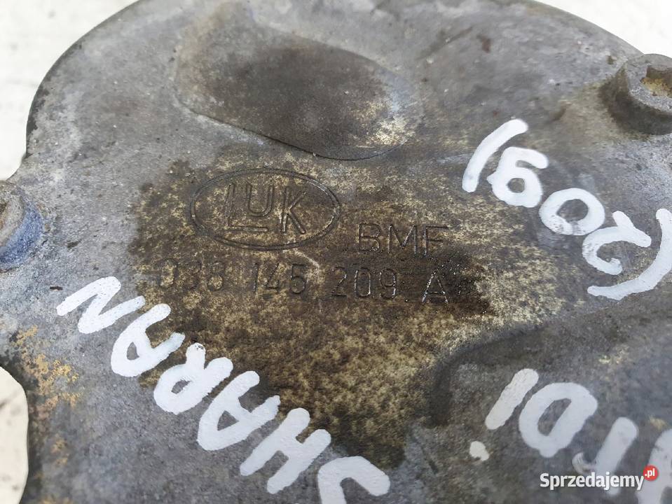 POMPA VACUM VW Sharan Alhambra Galaxy 19 TDI osobowe lubelskie Chełm