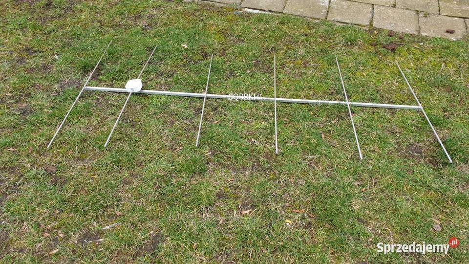 Antena na pasmo 2m 6elementów NOWA może być do wielkopolskie Piła