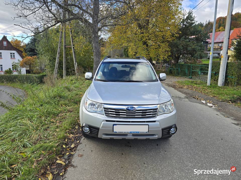 Subaru Forester 20 Przebieg 138 Kowary sprzedam