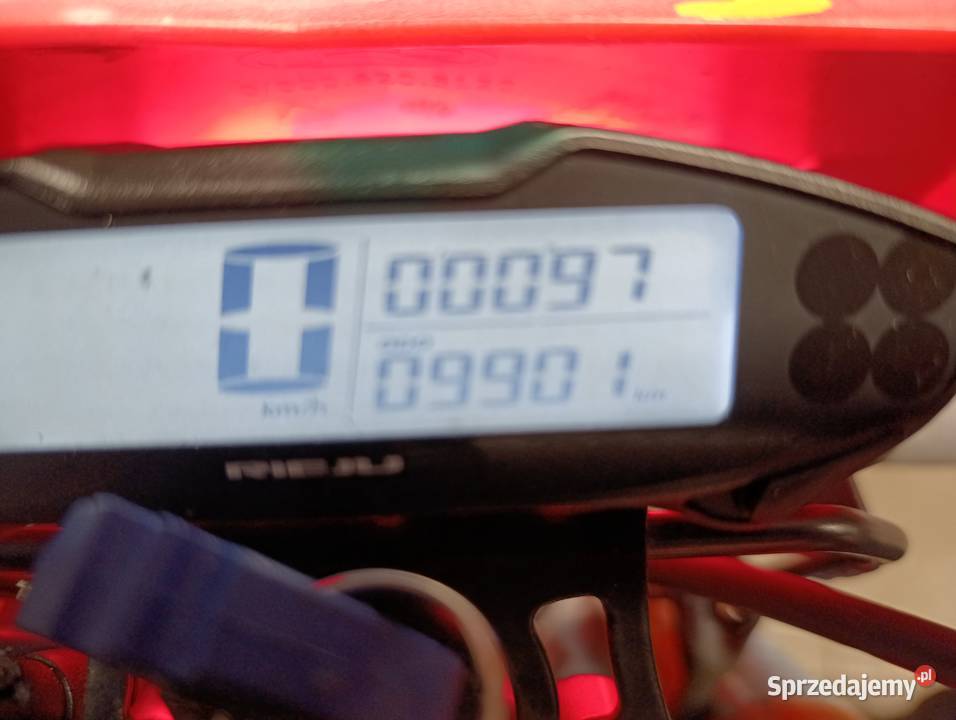 Rieju MRT 50 Transport Senda Gilera Aprilia Wyrzysk