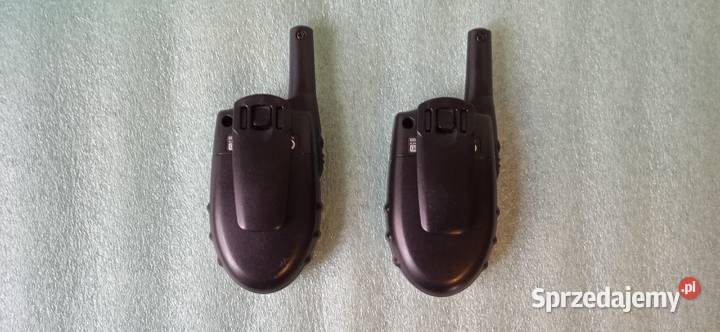 Krótkofalówka Midland G5 Radiotelefon lubuskie Zielona Góra